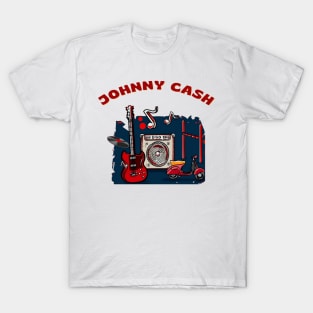 Johnny cash T-Shirt